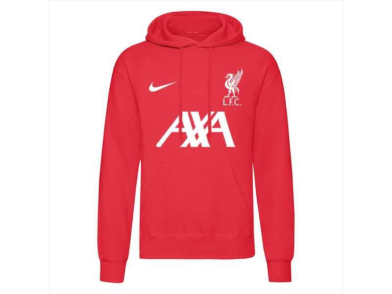 Мъжки и детски суичър Liverpool F.C NIKE принт 3 модела