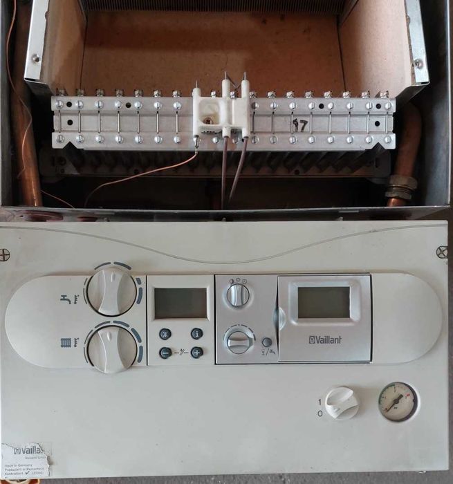 Piese de schimb  centrala Vaillant VU INT 282/2-5 R3 cu boiler extern