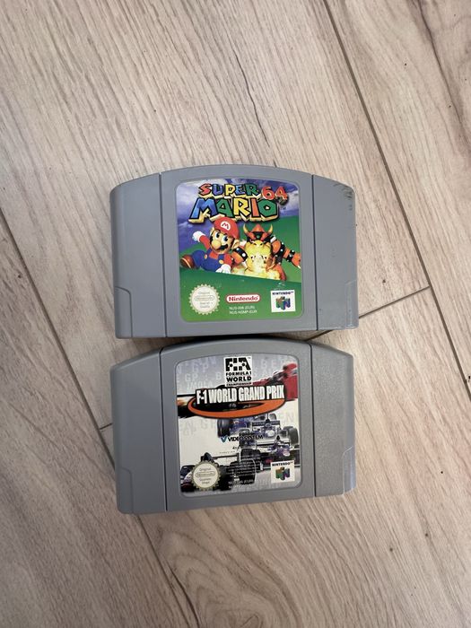 Nintendo retro model