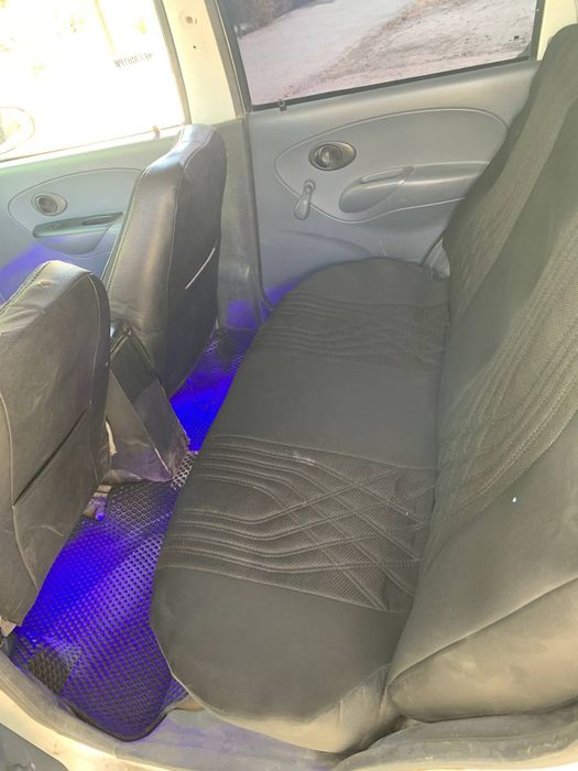 Matiz vikupga beriladi