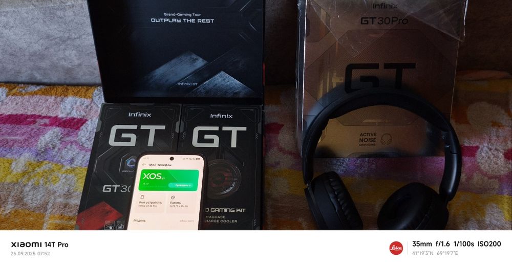 Infinix gt 30 pro