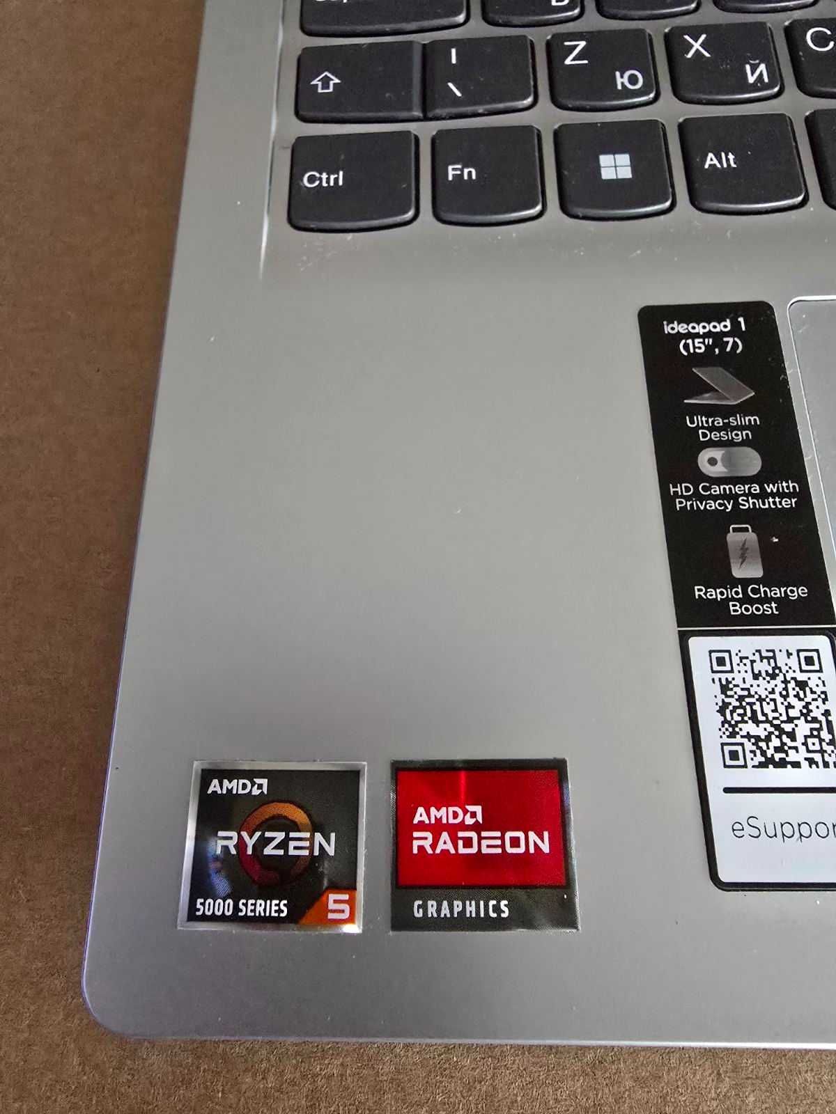 Лаптоп Lenovo IdeaPad в гаранция ! ТОП !
