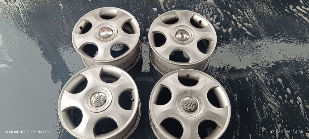 Jante Aliaj R16 Seat Vw Ford