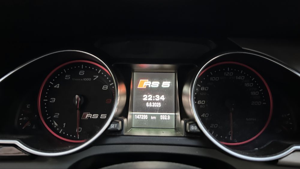 Audi A5 coupe 3.2 FSI Quattro