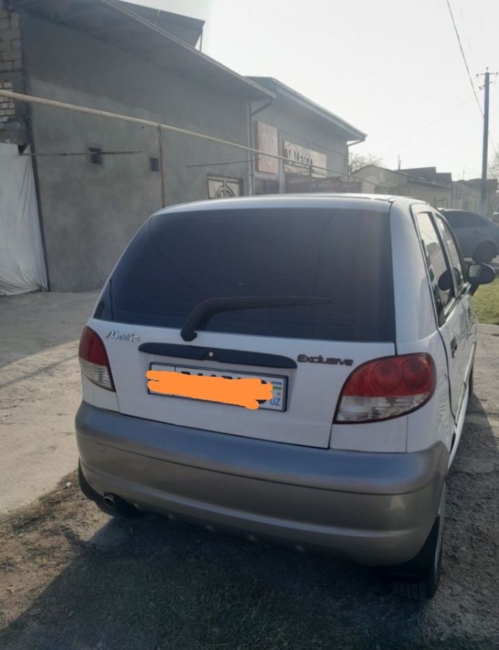 Matiz Best suxoyga