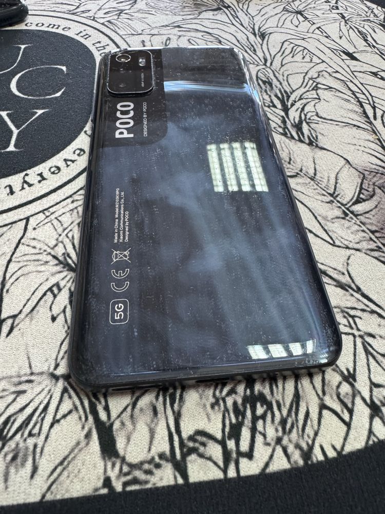 Xiaomi Poco M3 Pro 5G 6/128gb - отличен