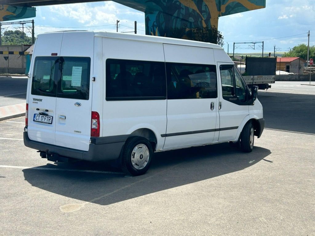 Ford transit torneo 8+1