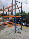 Rafturi metalice 600x1800
