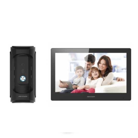 Hikvision IP domofon 606 Aksiyada 180$ DS-KIS606-P(B)
