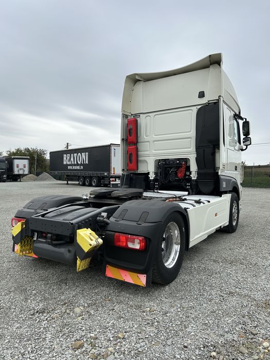 Man tgx 18.440. Fb.2013.06. (Daf xf 480)