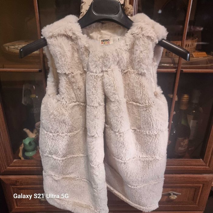 Елек за момиче 146 152