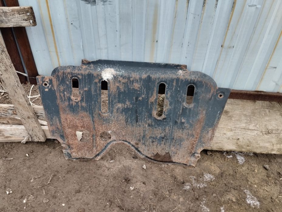 Защитный паддон.