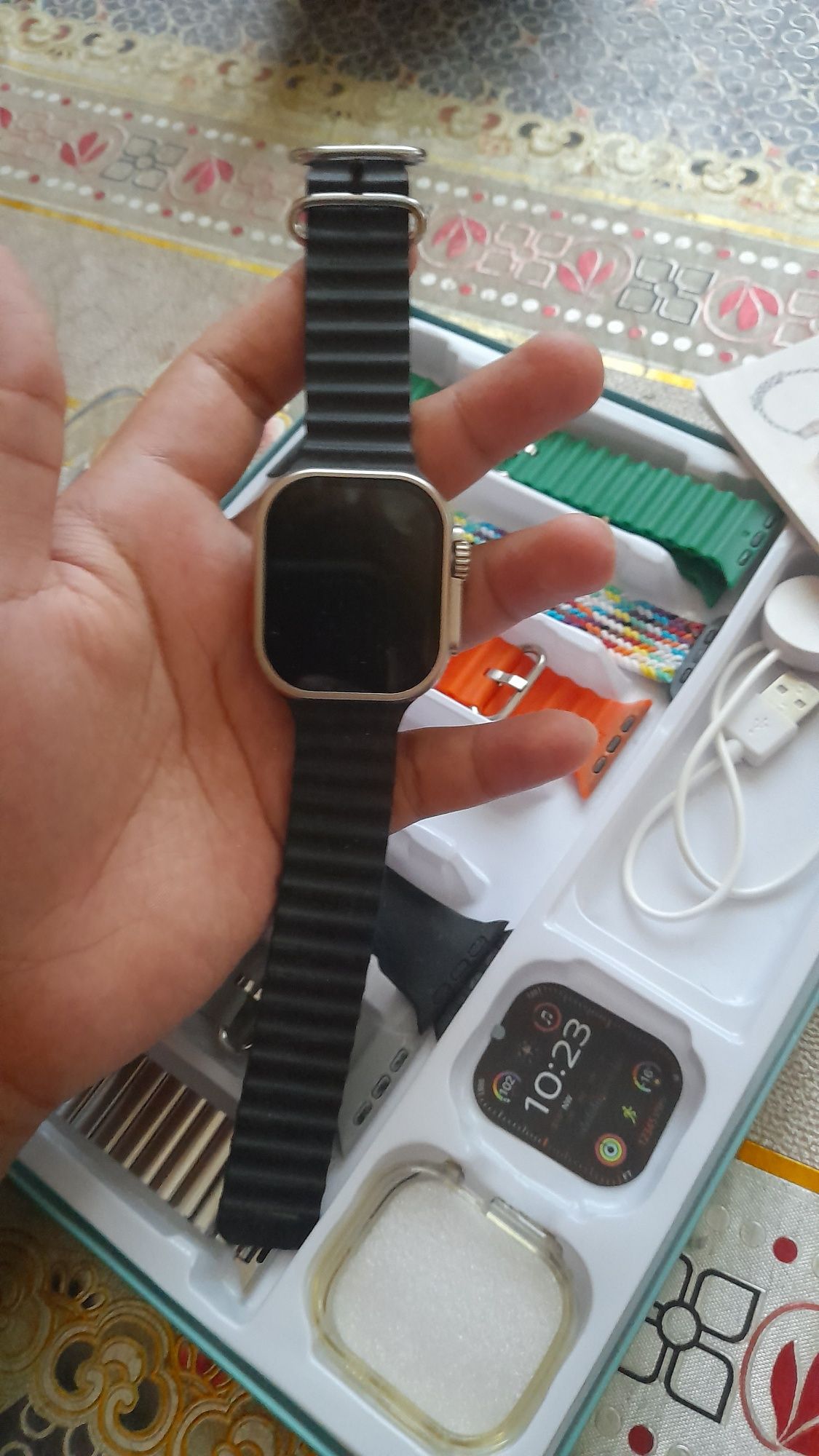 Apple watch remshok