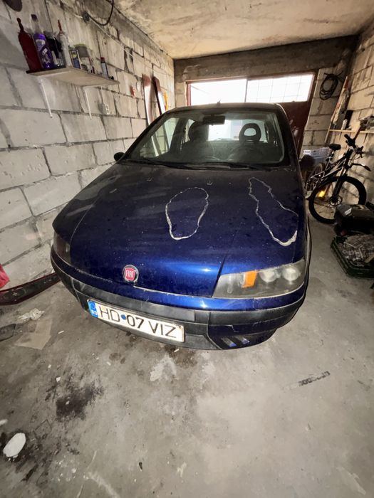 Fiat Punto 2001 - 1.2 Benzina - Functionala
