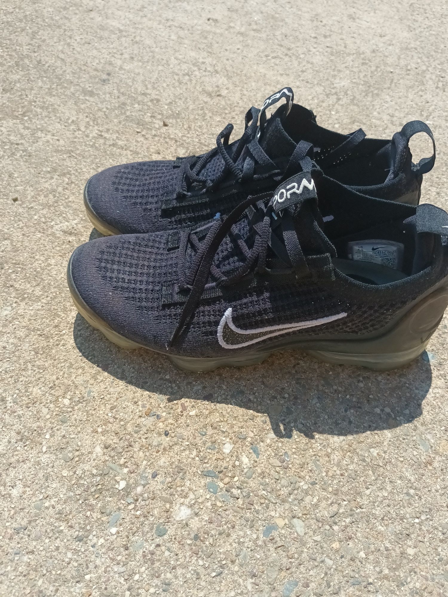 Nike vapormax fk 21