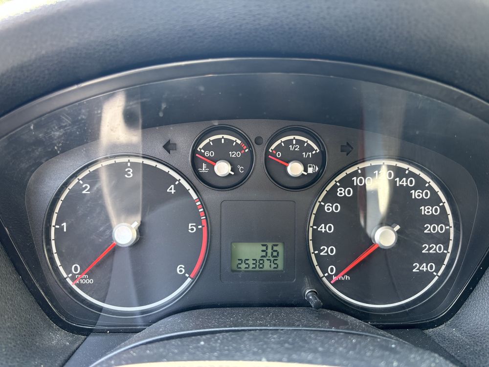 Ford Focus 1.6 TDCi