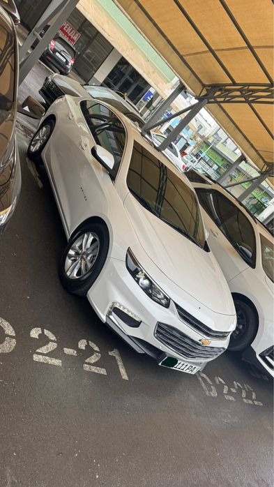 Malibu 2.4 atmosferny