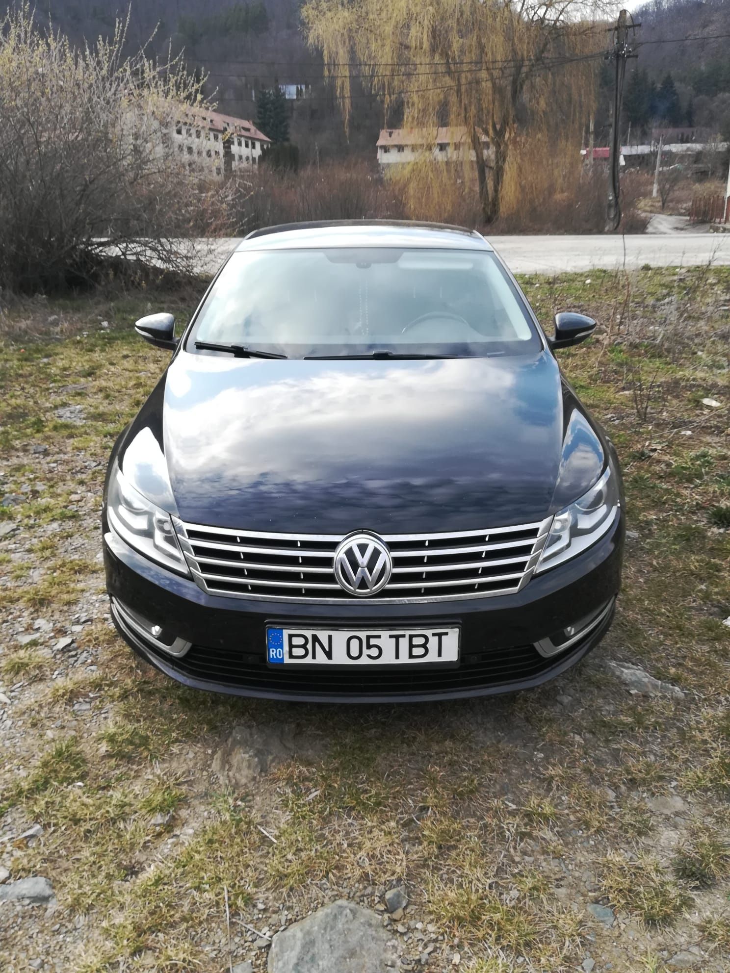 Volkswagen CC facelift, 2012/03, 2000 cmc, 140 CP, 225.000 km, euro 5