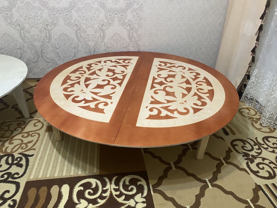 Жер үстел донгелек стол круглый стол в а.р.е.н.д.у.