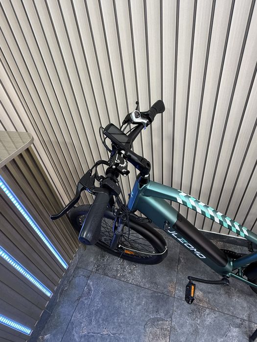 Fane Amanet: Bicicletă electrică Ulzomo Metro 26 E-bike
