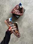 Отново Дамски Adidas X Wales Bonner Samba Leopard
