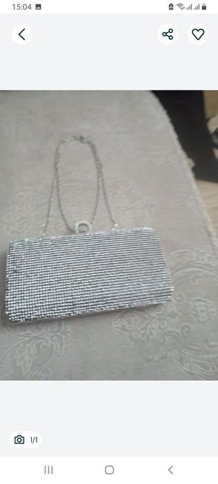 Продам клатч  жен