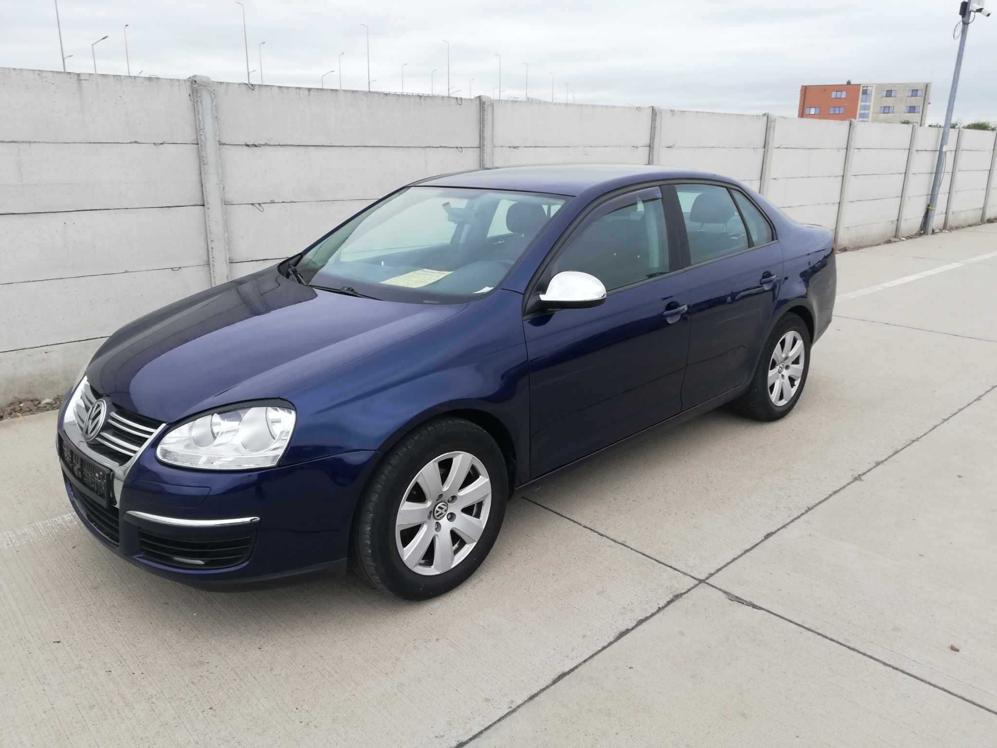 vand vw jetta 2006 1.9 tdi