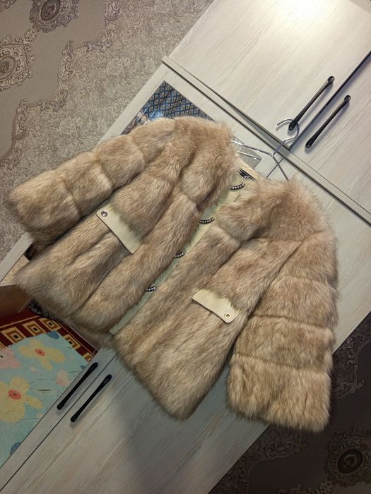 Shuba yangi 1 marta kiyilgan xolos