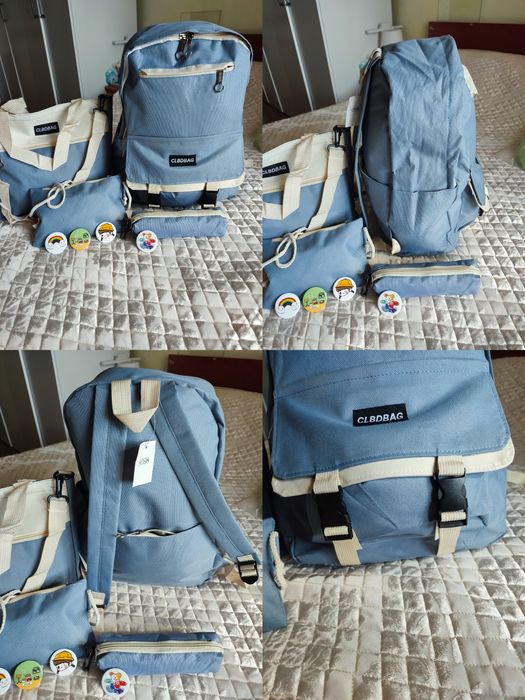 Продам новые ранцы для школы