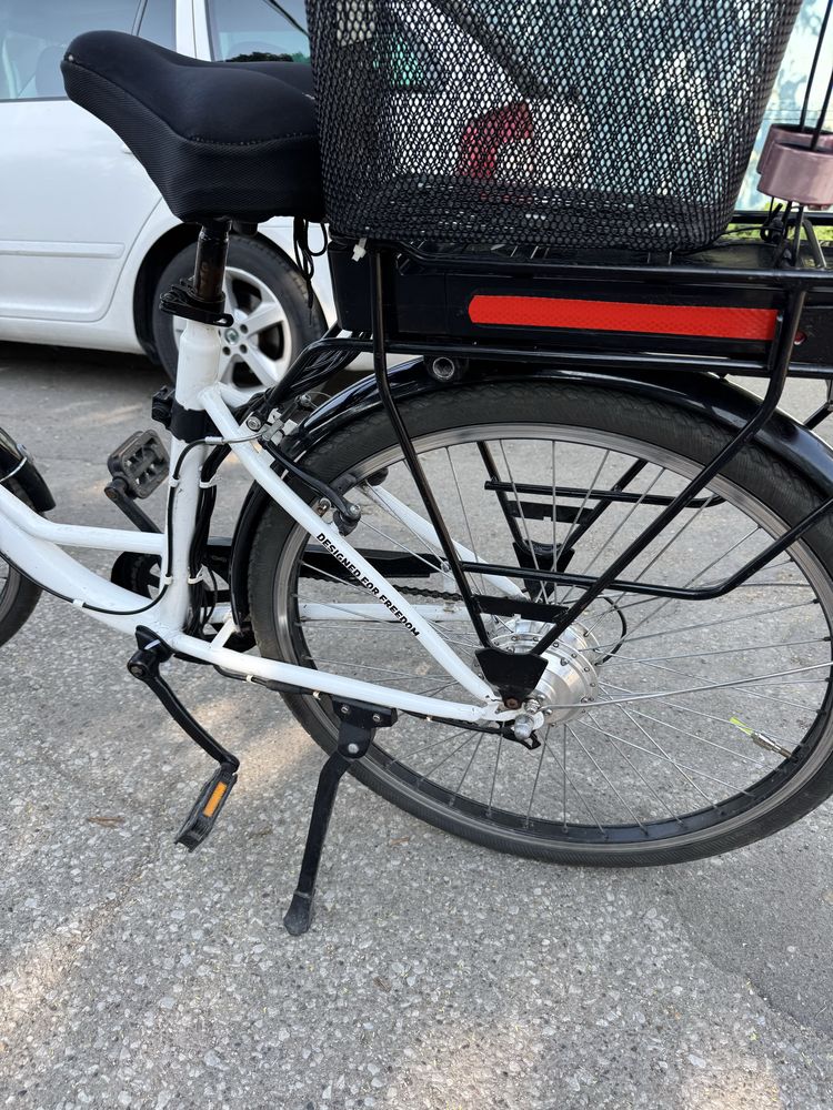 Vand Bicicleta Jeep Electrica