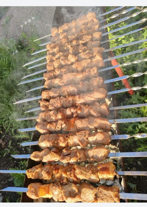 Повар на выезд повар на дому повар с ночёвкой плов шашлык димлама рыба