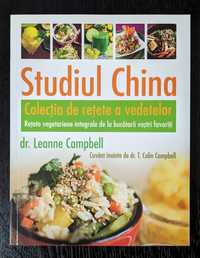 Studiul China - Colectia de retete a vedetelor - Leanne Campbell