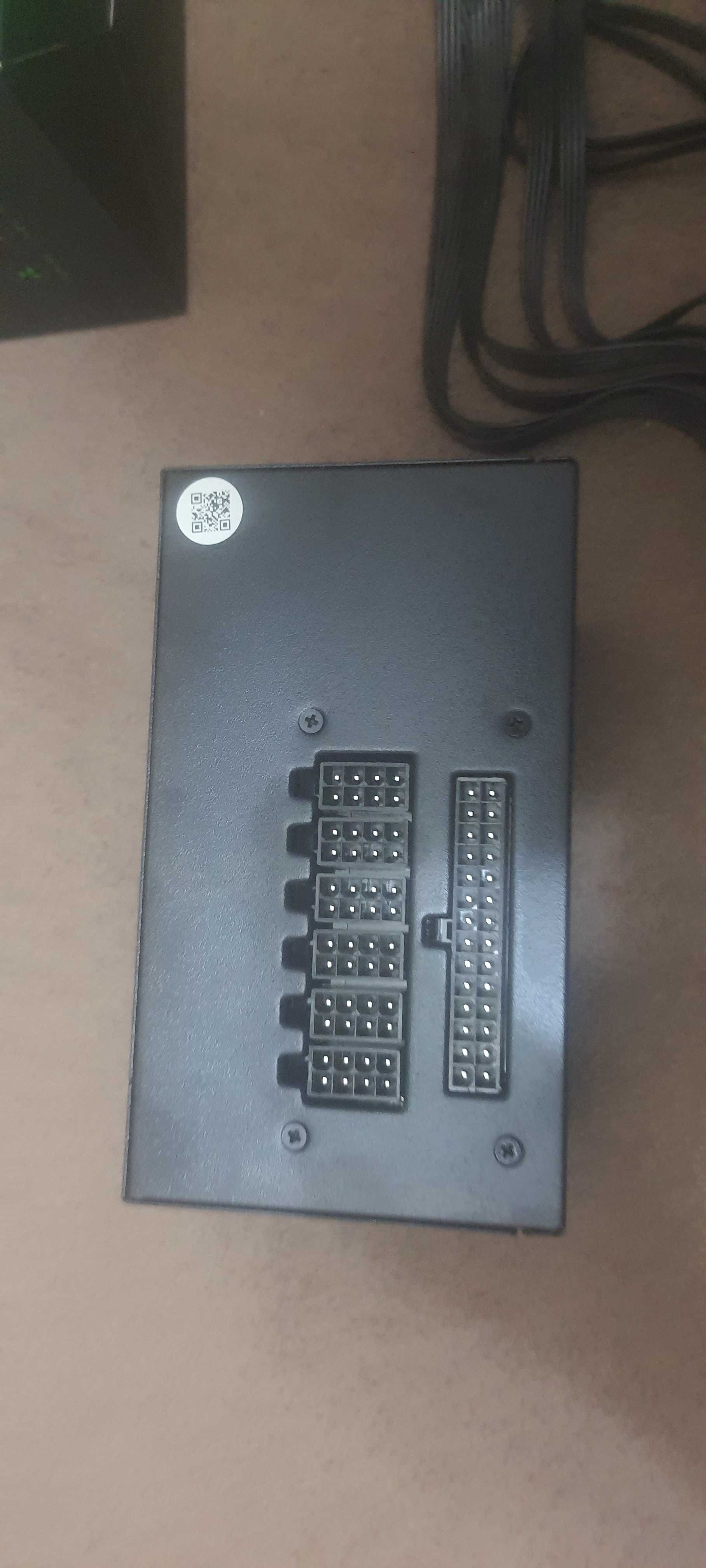 Захранване Segotep AM750, 750W, Active PFC, 80 Plus С ГАРАНЦИЯ!