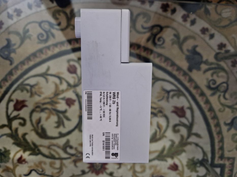 Vând unitate de control modul WRS2b