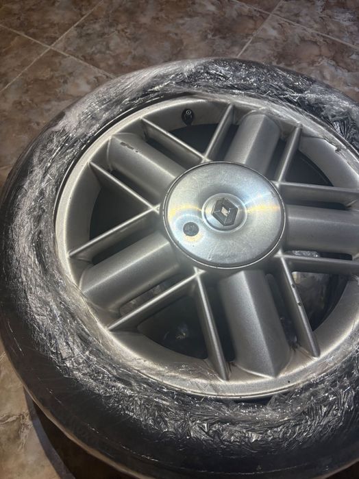 Джанти за рено R16