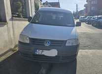 Vw caddy 1.9tdi 75cp 2008