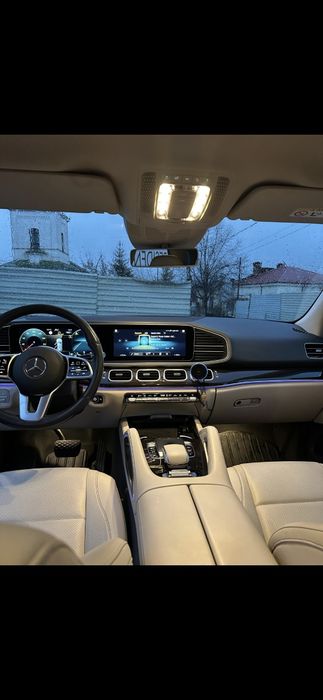 Mercedes-Benz GLE GLE-Klasse 300 d 245 CP 4Matic Premium AMG nov. 2019