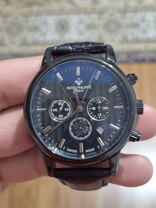 Pattek Fillipe наручные часы