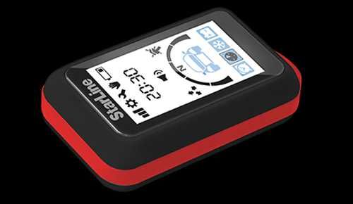 StarLine E96 v2 GSM GPS Охранно-телематический комплекс