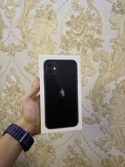 iPhone 11 64Gb Black
