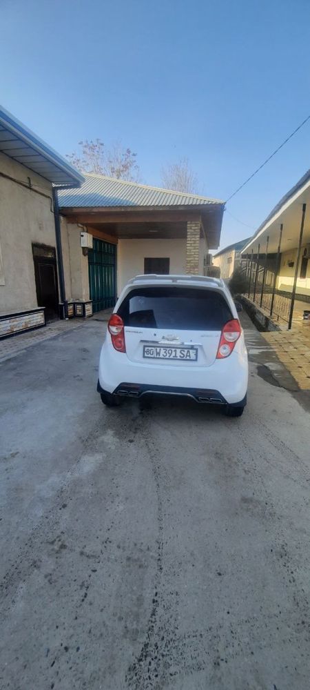 chevrolet spark 2013  yil 2-pozitsia