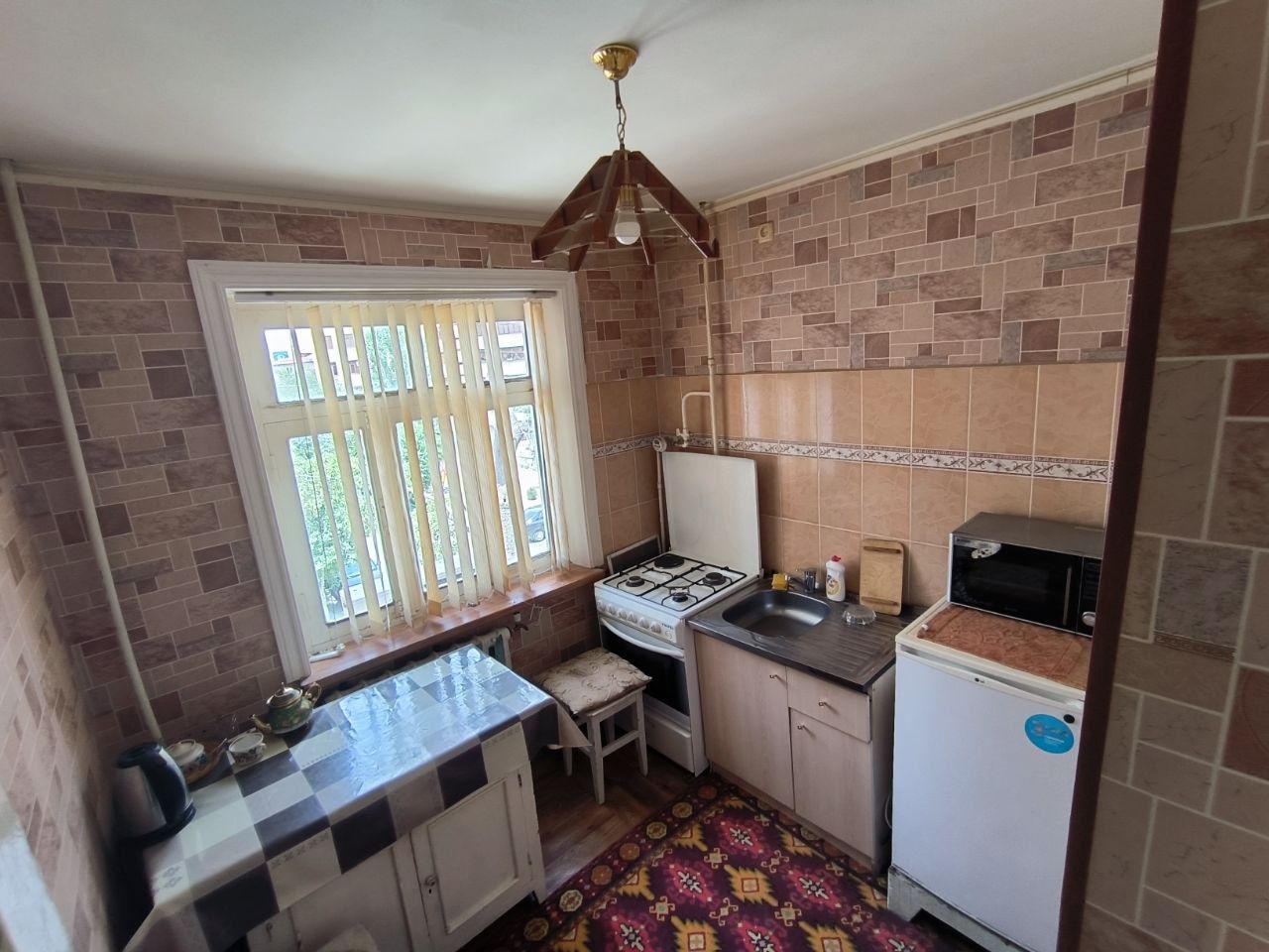 Продаётся 2х комнатная квартира. Горгаз , кафе Бахор
