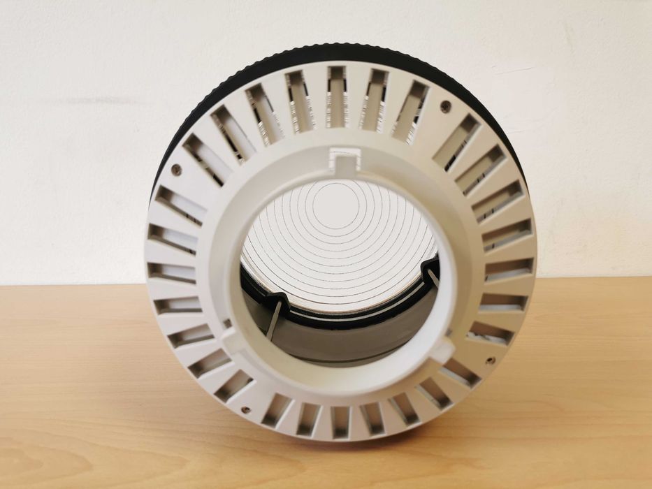 Френелова леща / спот Nanlite FL-20G с фабрични клапи (Barndorf)