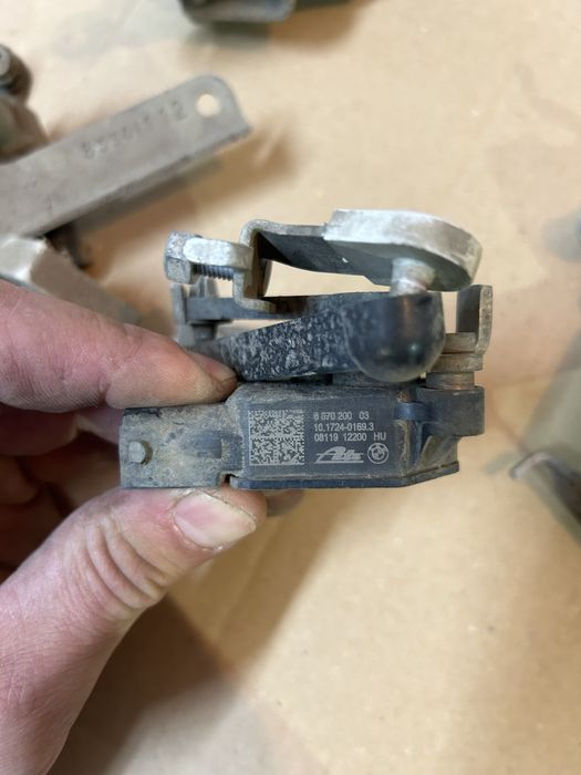 Cantar perne suspensie aer bmw X5 G05 X6 G06