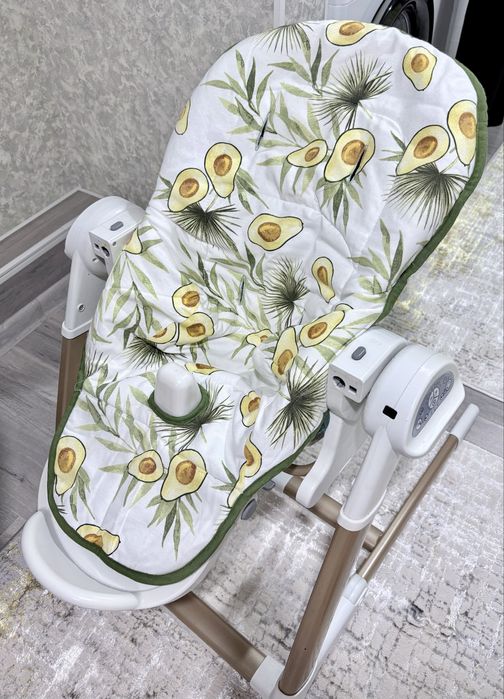 Продаёдся 2 в 1 седушка и качалка