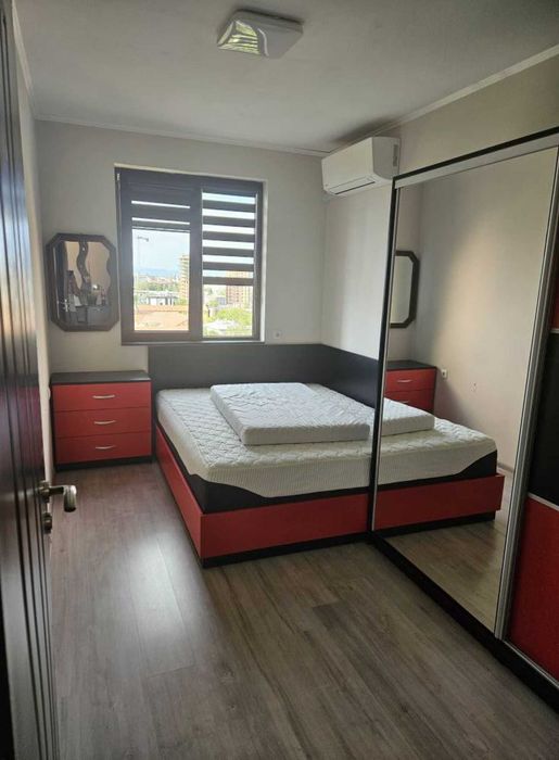 Дава се под наем Тристаен апартамент в Пловдив, Южен - 86 кв.м за 400 € - Снимка #3