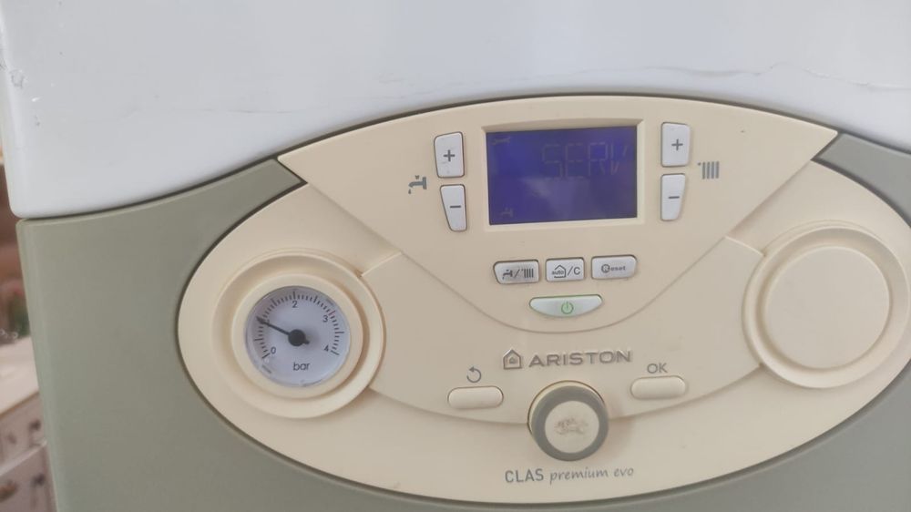 Centrala Ariston Clas Premium Evo