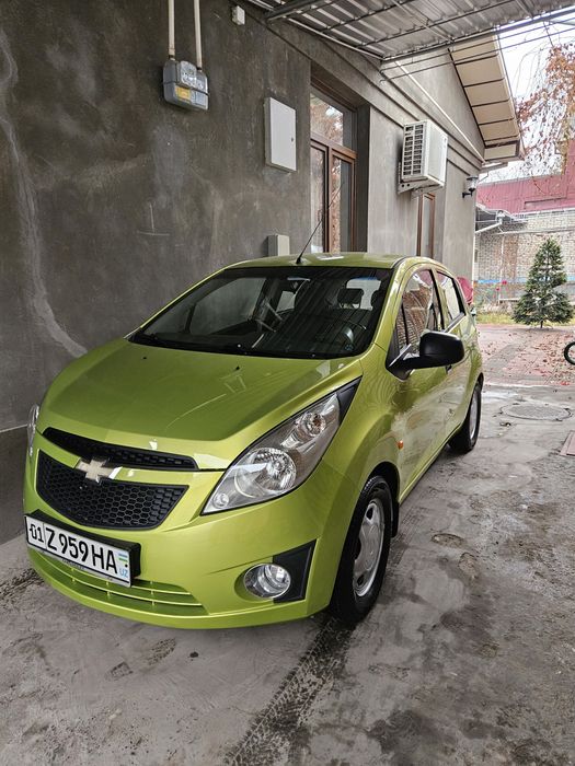 SPARK в идеальном состоянии