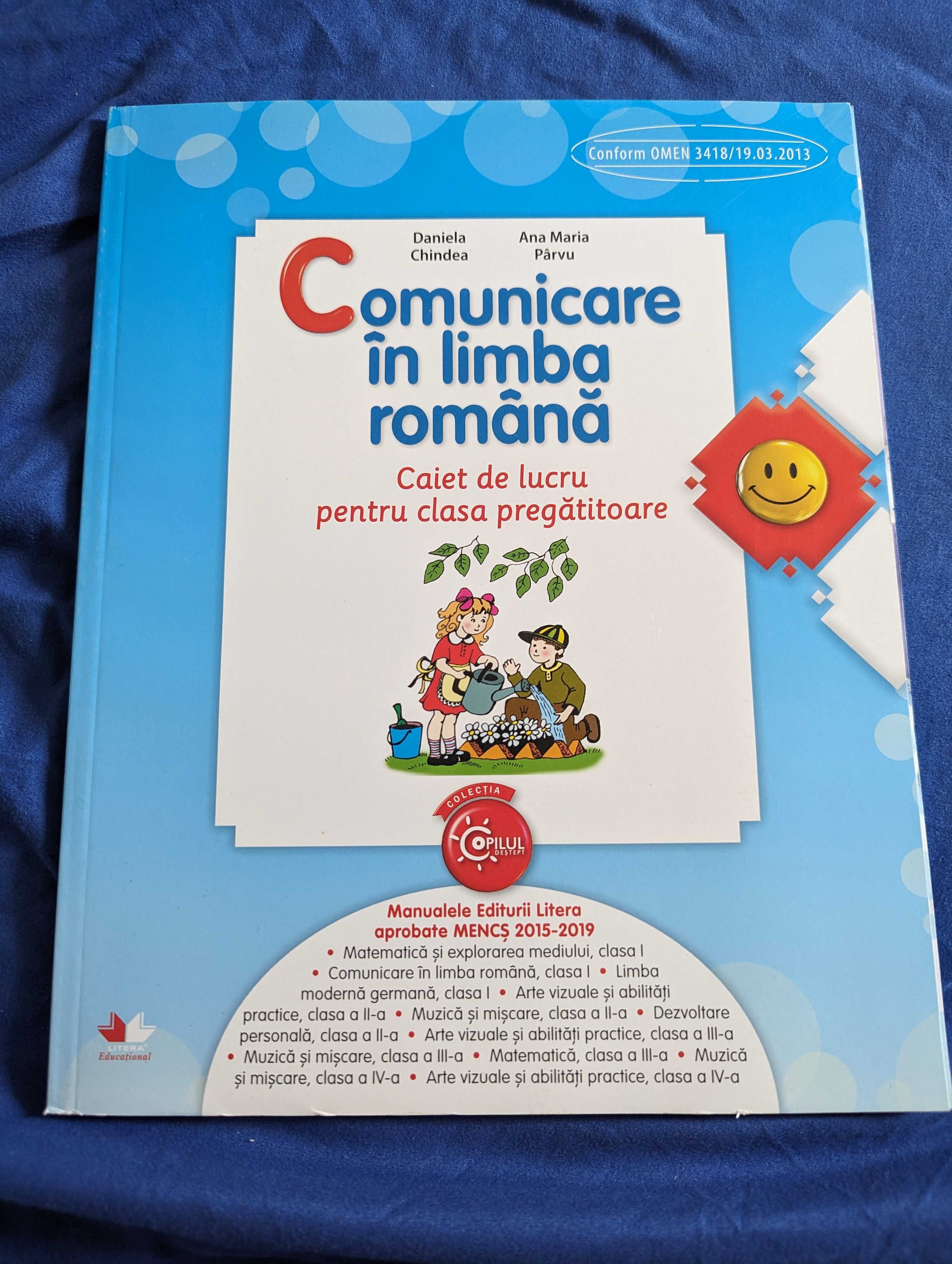 Comunicare in limba romana