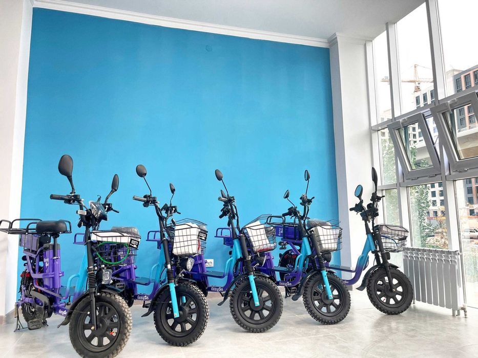 Без залога 9.900₸ в неделю